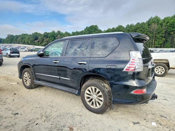2017 LEXUS GX 460