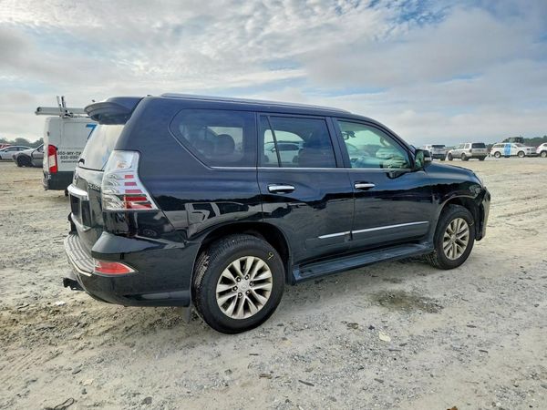 2017 LEXUS GX 460