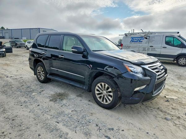 2017 LEXUS GX 460