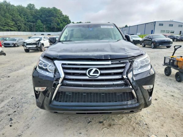 2017 LEXUS GX 460