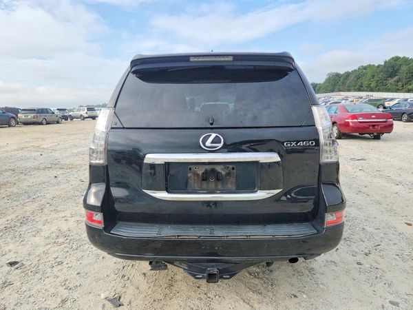2017 LEXUS GX 460