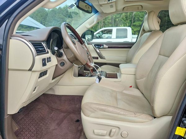 2017 LEXUS GX 460