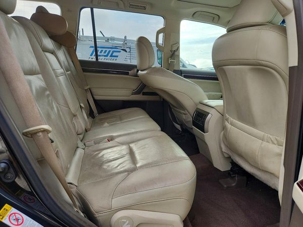 2017 LEXUS GX 460