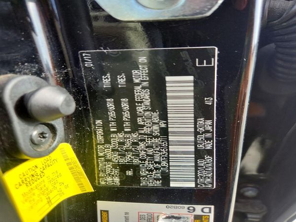 2017 LEXUS GX 460