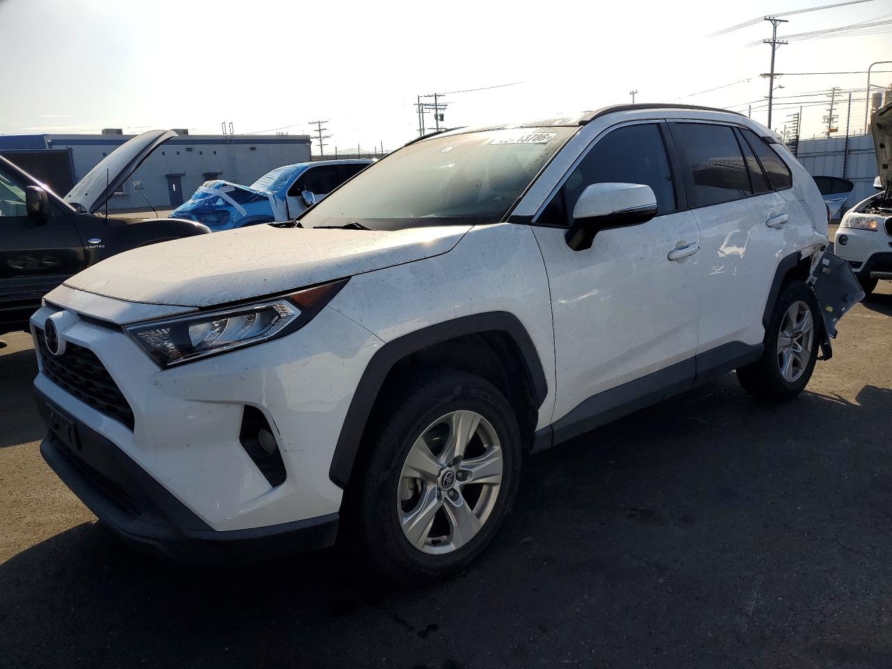 2021 TOYOTA RAV4