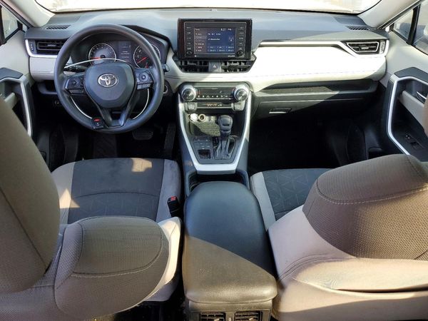 2021 TOYOTA RAV4