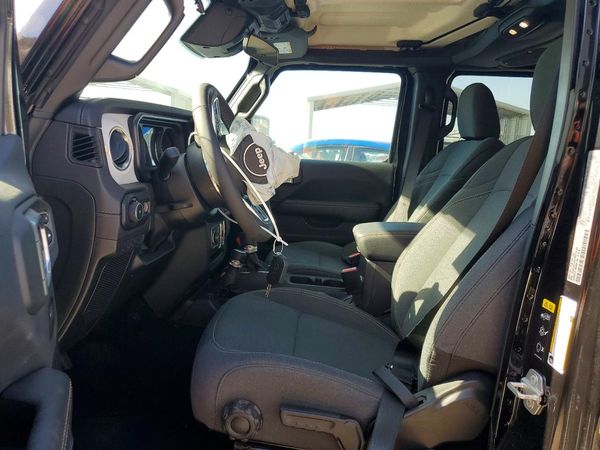 2026 JEEP WRANGLER 4-DOOR SAHARA