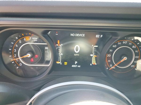 2026 JEEP WRANGLER 4-DOOR SAHARA