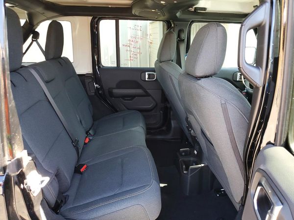 2026 JEEP WRANGLER 4-DOOR SAHARA