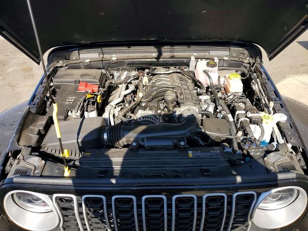 2026 JEEP WRANGLER 4-DOOR SAHARA