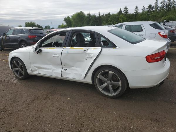 2014 AUDI A4 quattro Premium Plus