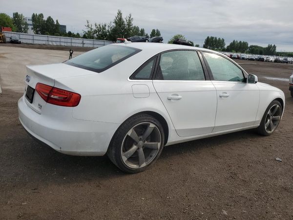 2014 AUDI A4 quattro Premium Plus