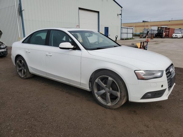 2014 AUDI A4 quattro Premium Plus