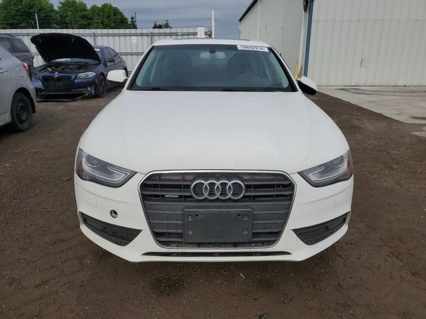 2014 AUDI A4 quattro Premium Plus
