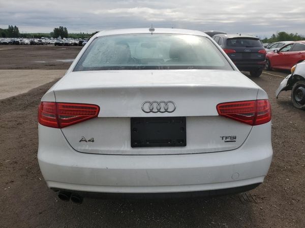 2014 AUDI A4 quattro Premium Plus