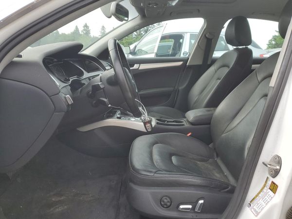 2014 AUDI A4 quattro Premium Plus