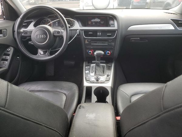 2014 AUDI A4 quattro Premium Plus