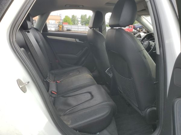 2014 AUDI A4 quattro Premium Plus