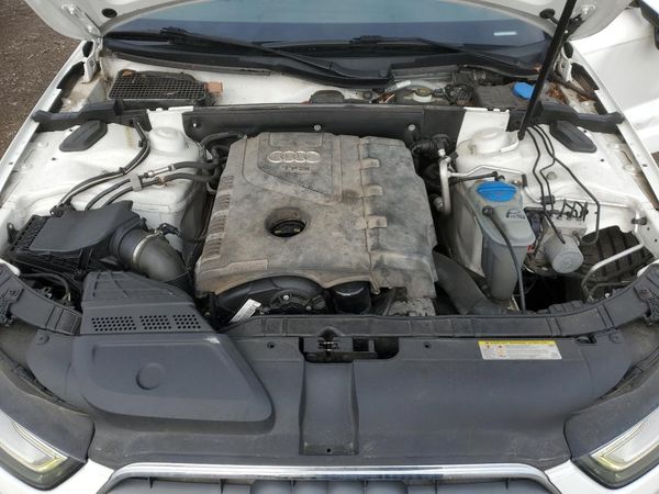 2014 AUDI A4 quattro Premium Plus
