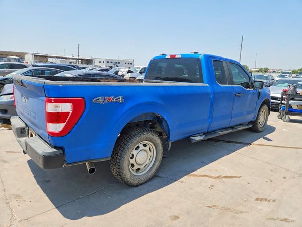 2021 FORD F150