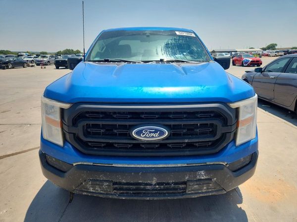 2021 FORD F150