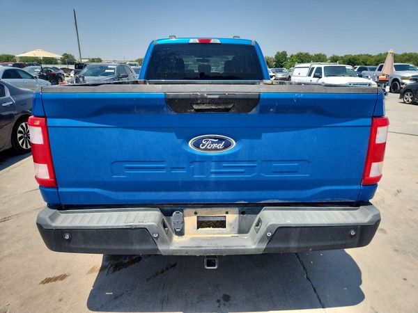 2021 FORD F150