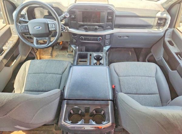 2021 FORD F150