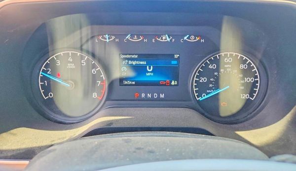2021 FORD F150