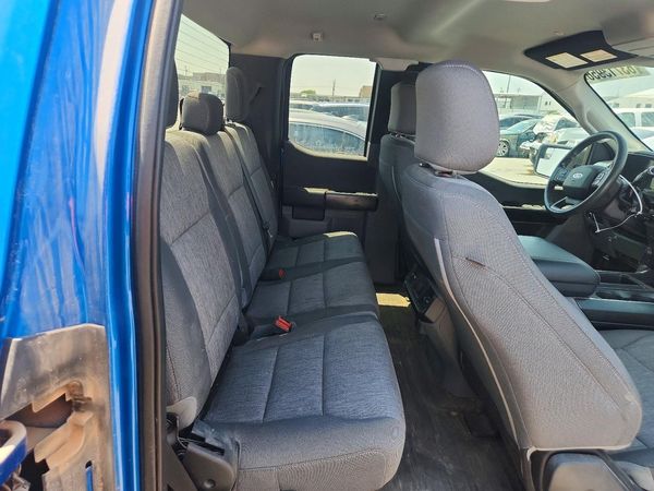 2021 FORD F150
