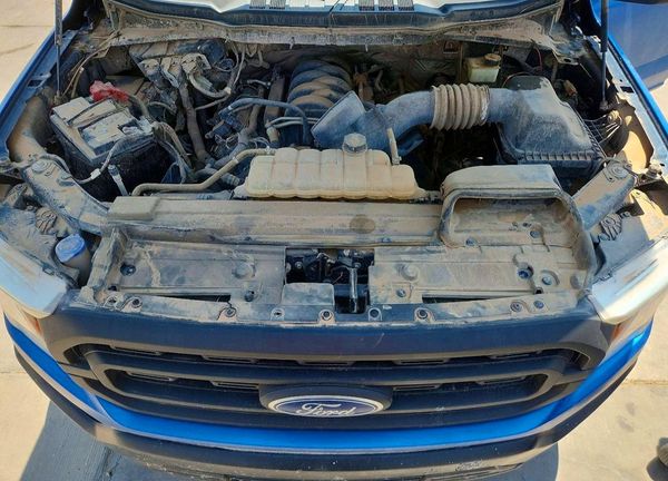 2021 FORD F150