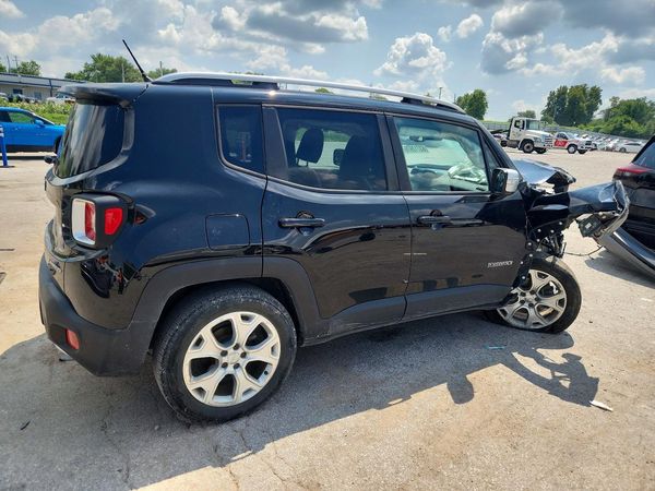 2015 JEEP RENEGADE Limited — PSRA