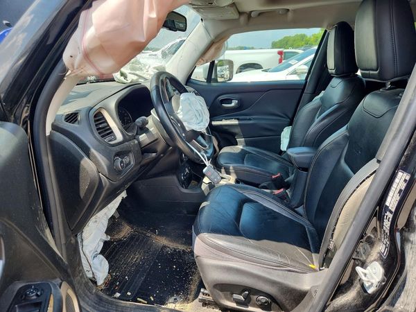 2015 JEEP RENEGADE Limited — DENT