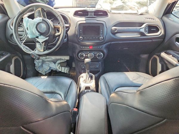 2015 JEEP RENEGADE Limited — CKPT