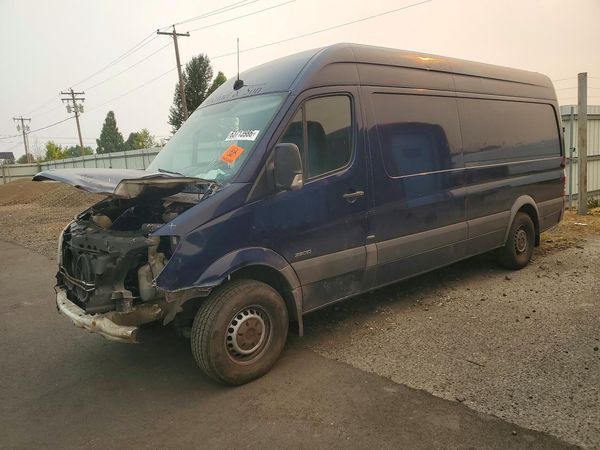 2015 MERCEDES-BENZ SPRINTER