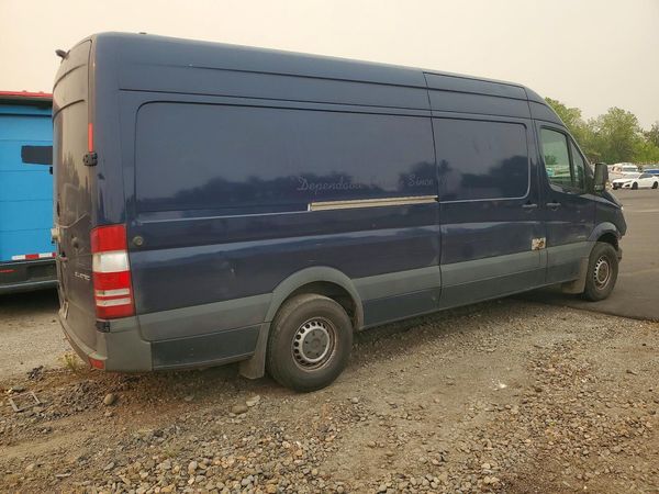 2015 MERCEDES-BENZ SPRINTER