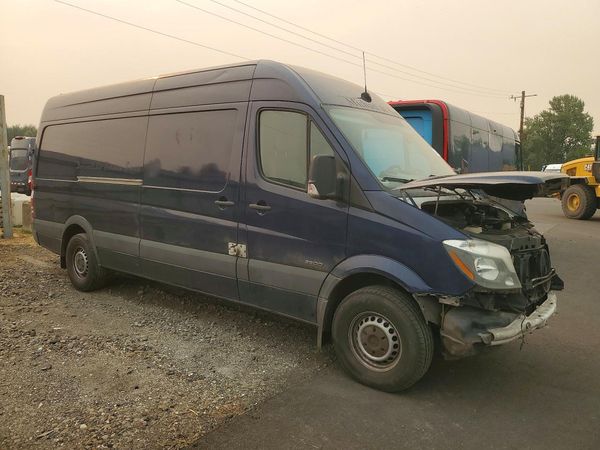 2015 MERCEDES-BENZ SPRINTER