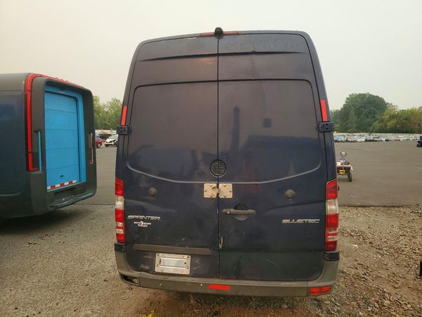 2015 MERCEDES-BENZ SPRINTER