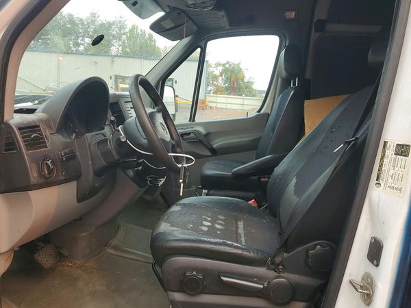 2015 MERCEDES-BENZ SPRINTER