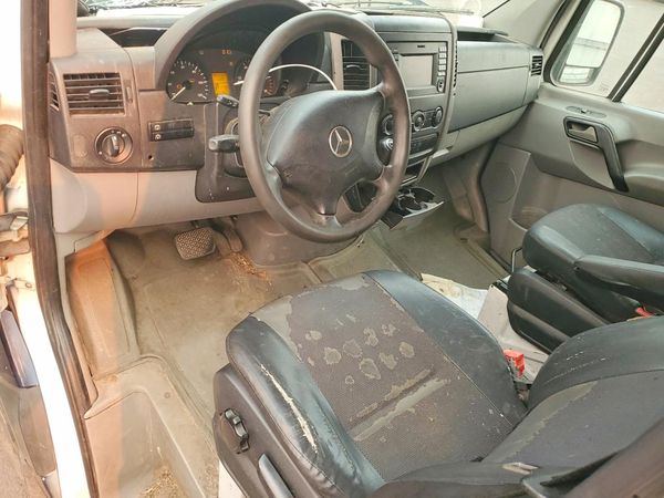 2015 MERCEDES-BENZ SPRINTER