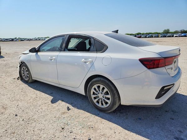 2020 KIA FORTE FE, LXS