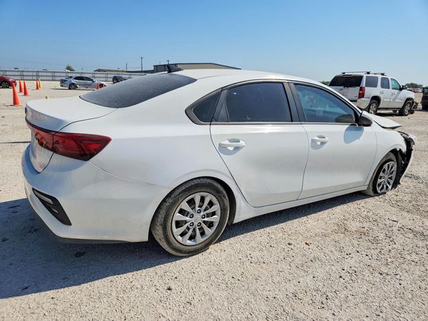 2020 KIA FORTE FE, LXS