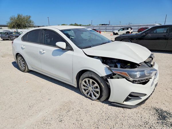 2020 KIA FORTE FE, LXS