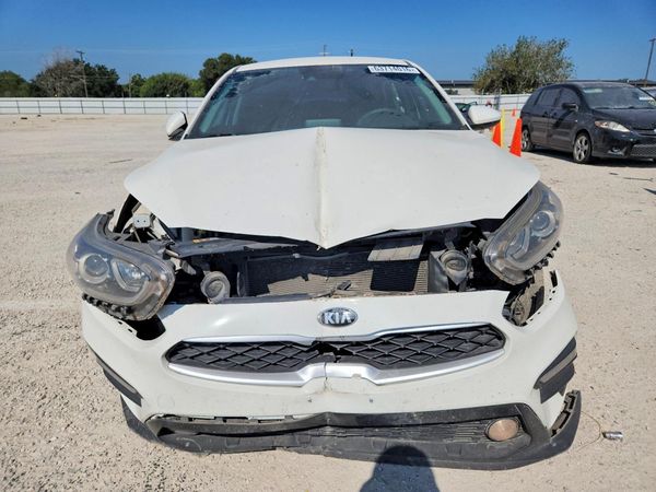 2020 KIA FORTE FE, LXS