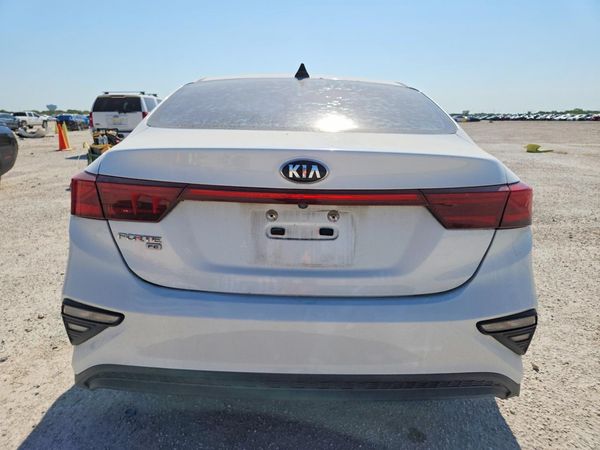 2020 KIA FORTE FE, LXS
