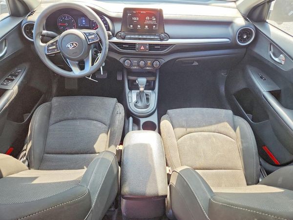 2020 KIA FORTE FE, LXS