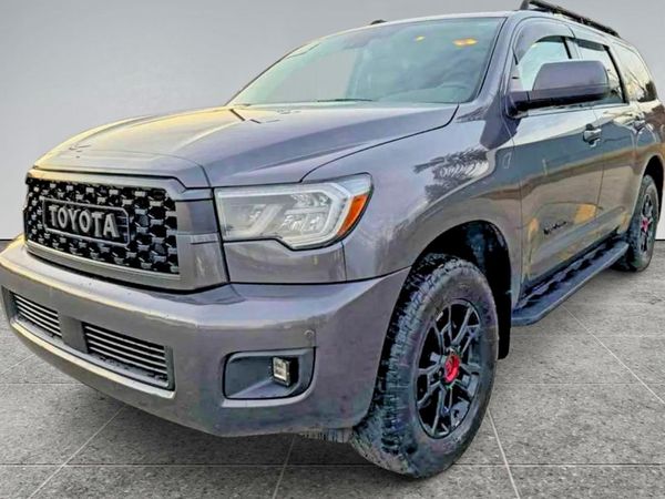 2021 TOYOTA SEQUOIA