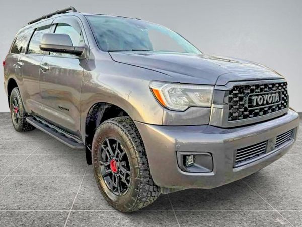 2021 TOYOTA SEQUOIA TRD Pro