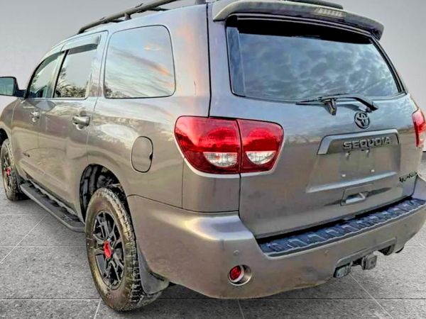2021 TOYOTA SEQUOIA TRD Pro