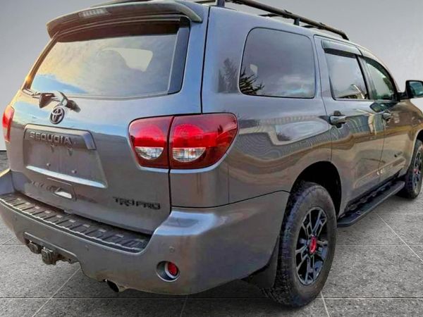 2021 TOYOTA SEQUOIA TRD Pro