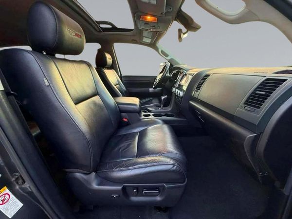 2021 TOYOTA SEQUOIA TRD Pro